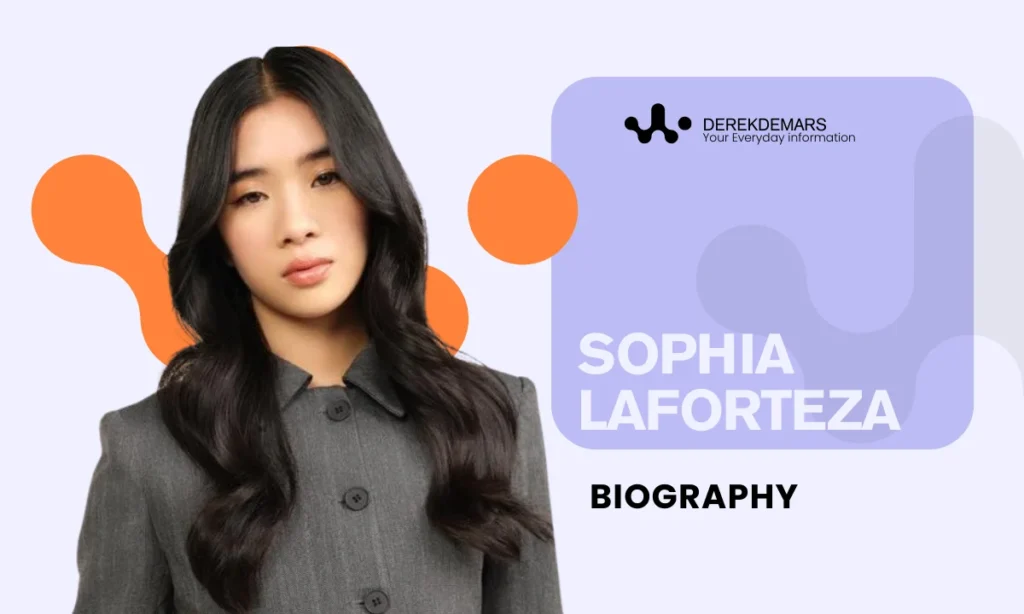 Sophia Laforteza Age