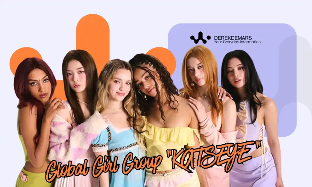 Sophia Laforteza in Global Girl Group -KATSEYE 