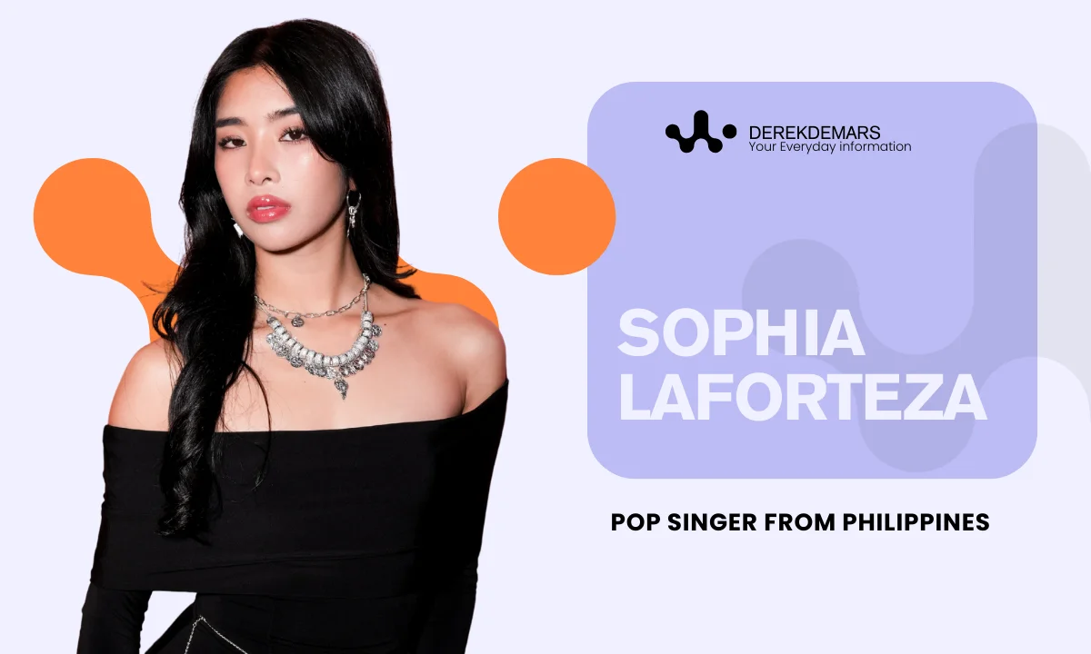 Sophia Laforteza – Biography Of Pop Singer From Philippines 