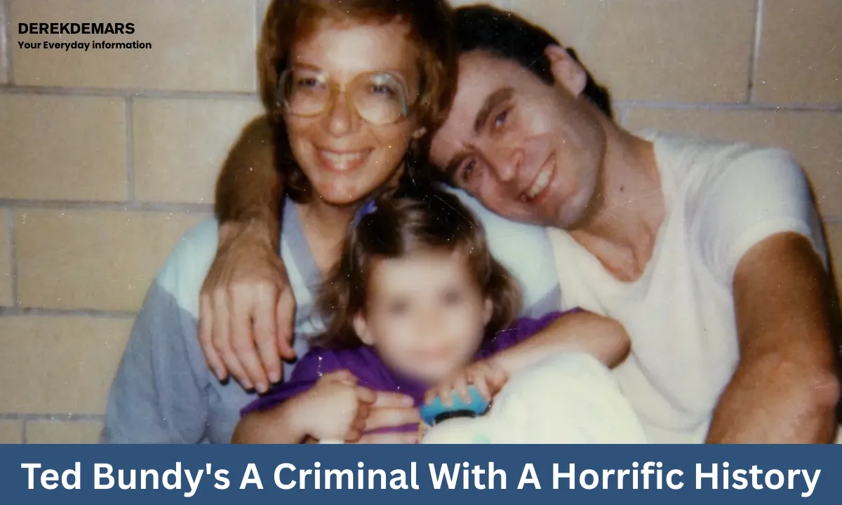 Ted Bundy's Daughter