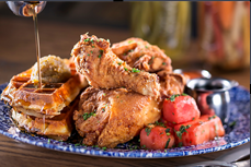 Chicken & Waffles In Miami? Yes, Please. Here’s Where The Real Magic Happens!