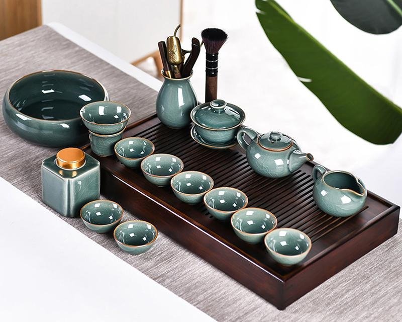 A Complete Guide to Choosing and Using a Traditional Chinese Kung Fu Tea Set