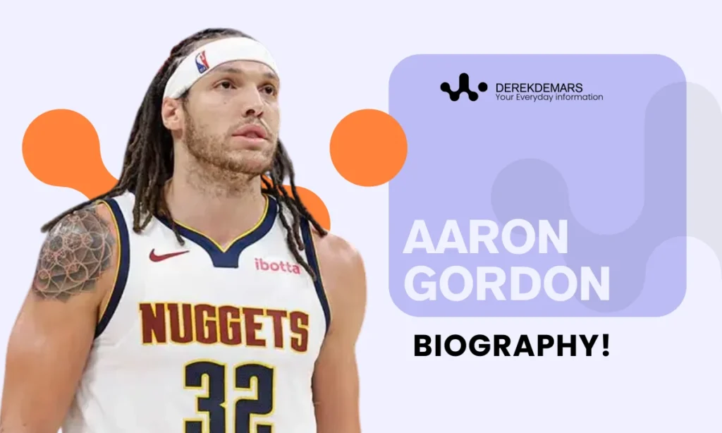 Aaron Gordon Age