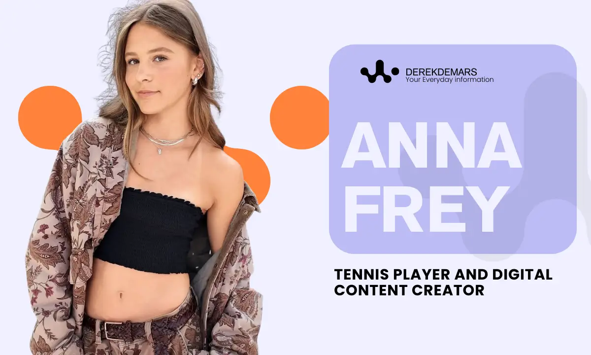 Anna Frey Wiki