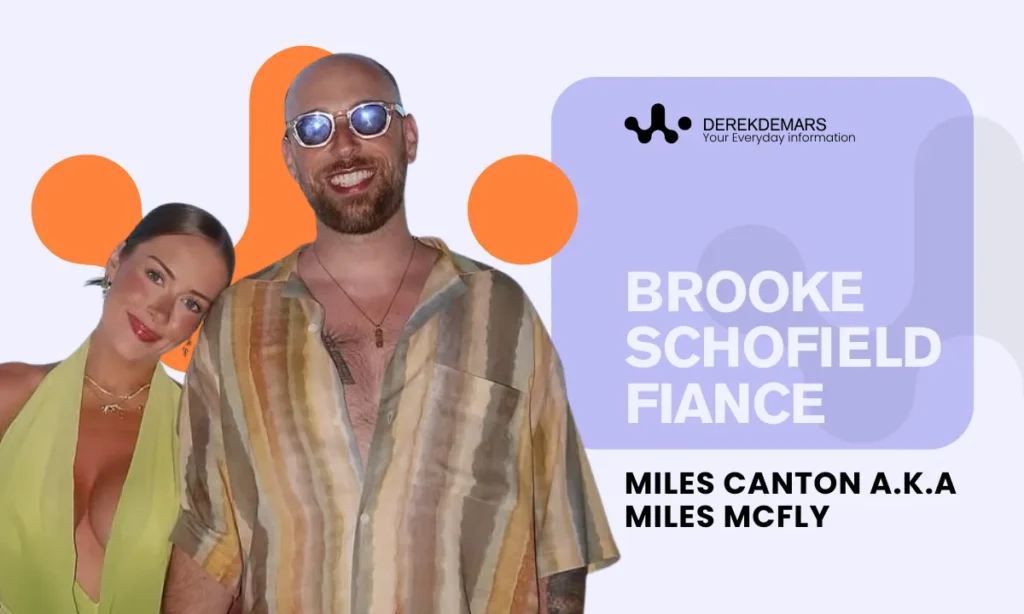 Brooke Schofield Boyfriend & fiance