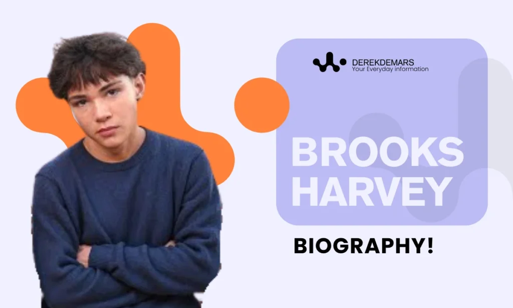 Brooks Harvey Age