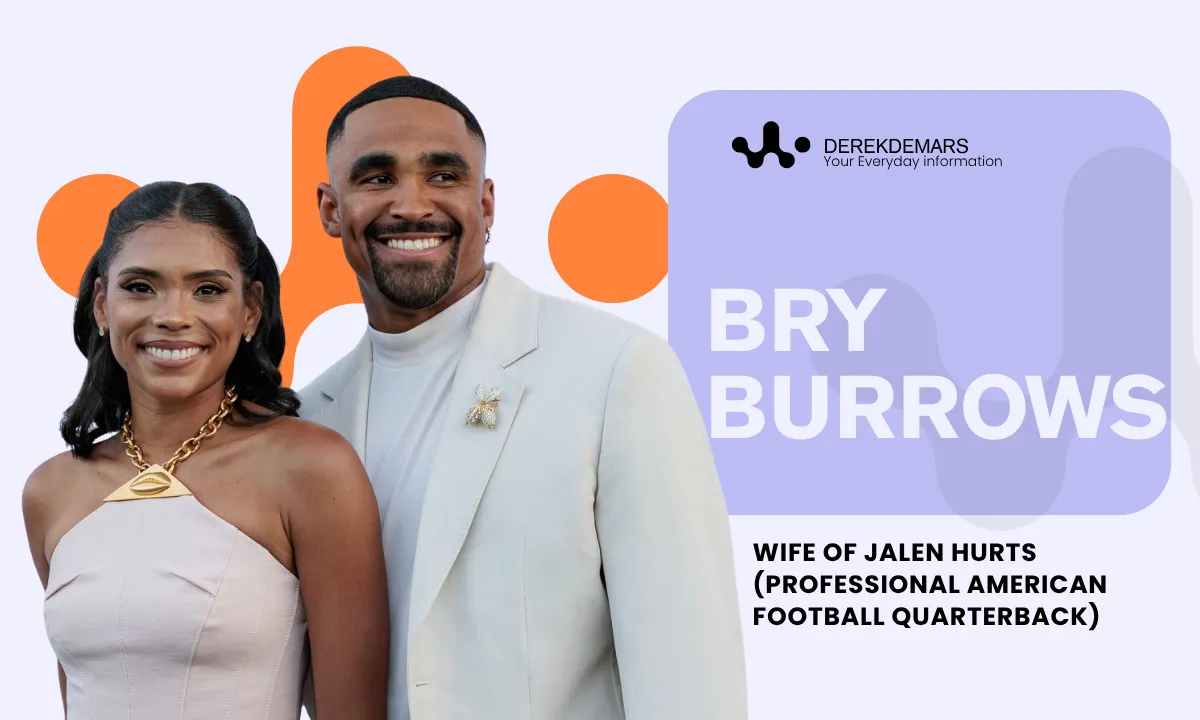 Bry Burrows Age, Early Life, Husband, Tech Career, & More