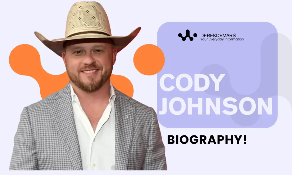 Cody Johnson Age