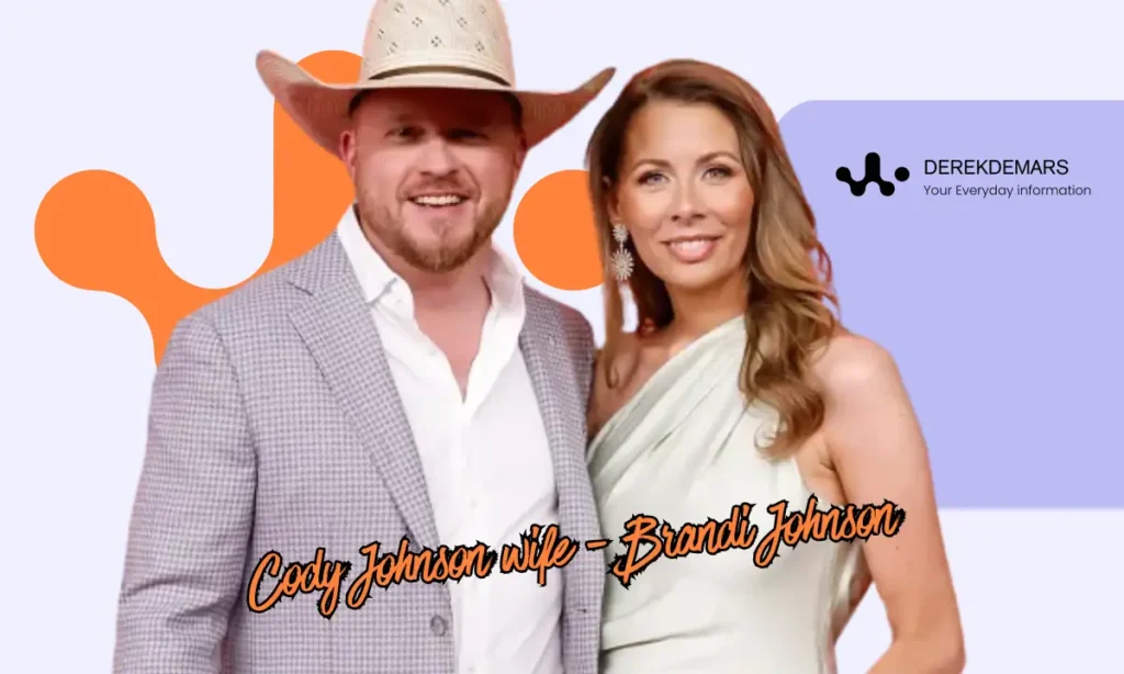 Cody Johnson Wife