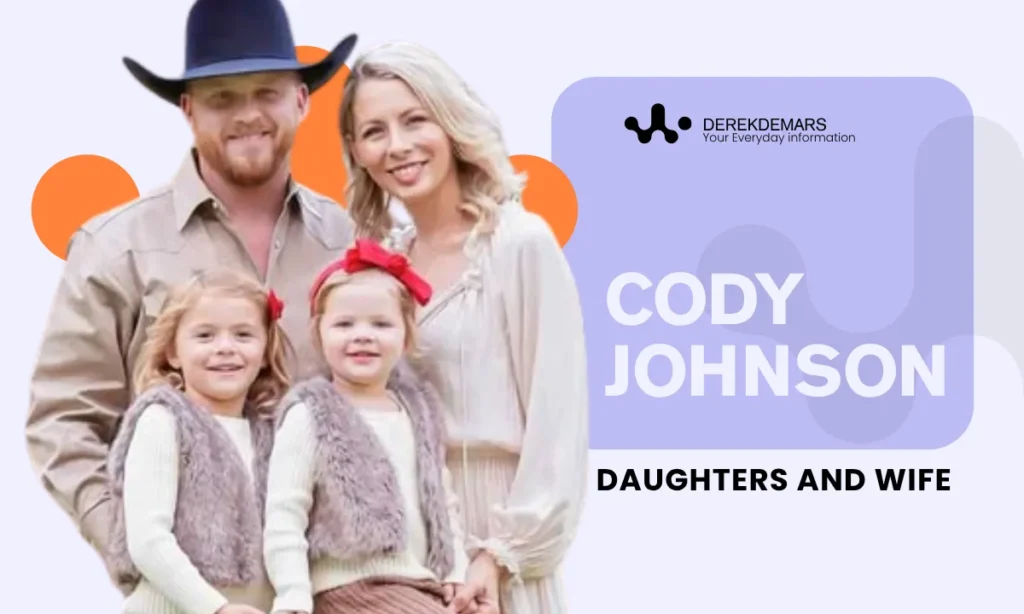 Cody Johnson daughters