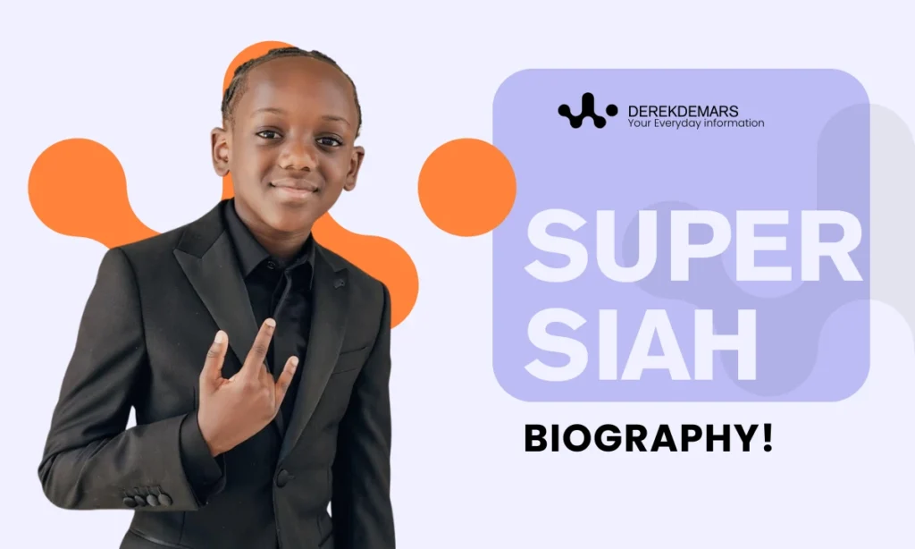 How Old Is Super Siah