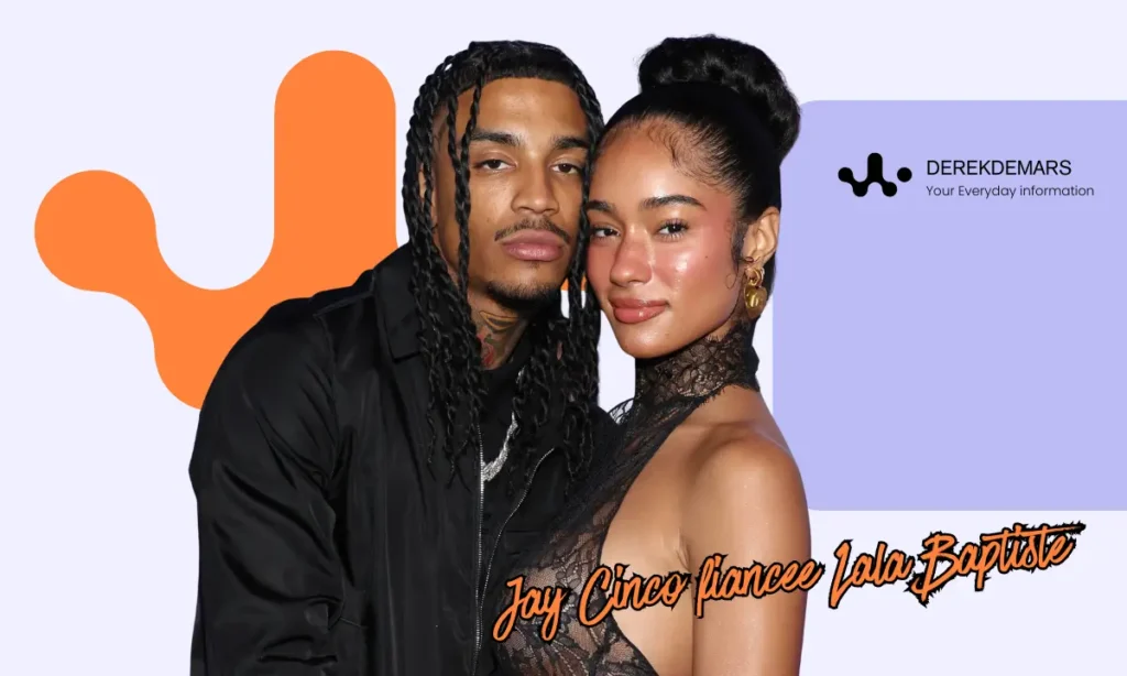 Jay Cinco fiancee Lala Baptiste