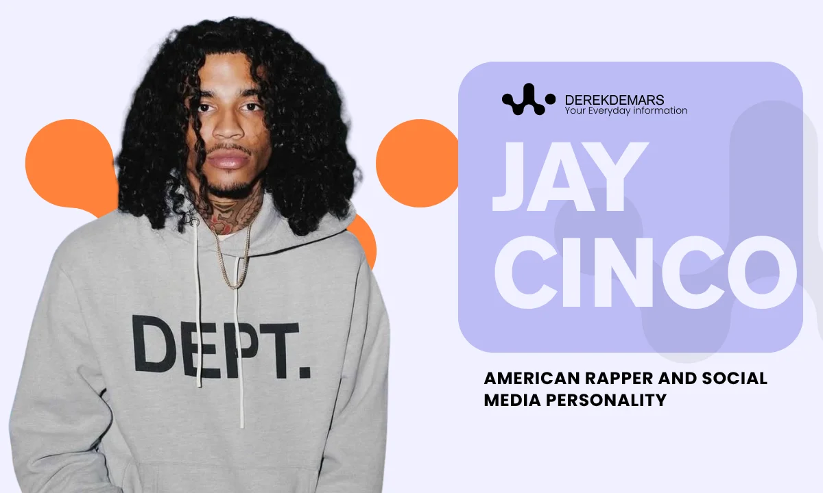 Jay Cinco Age, Family, Girlfriend, Career, Net Worth, & More