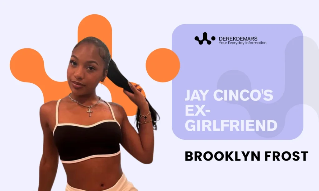 Jay Cinco's Ex-girlfriend