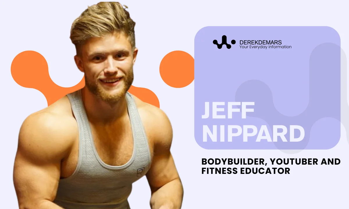 Jeff Nippard Height, YouTuber, Faith, GF Death, Net Worth & More
