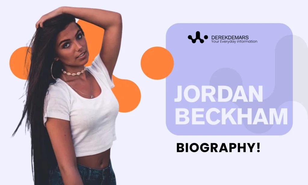 Jordan Beckham Age