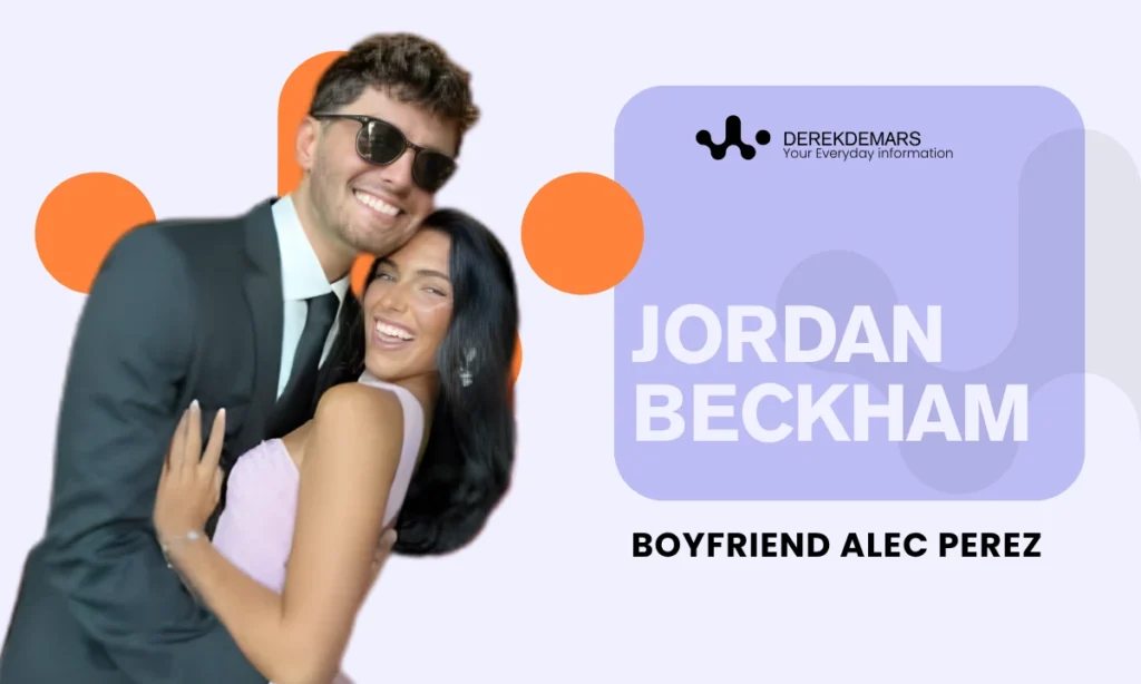 Jordan Beckham Boyfriend