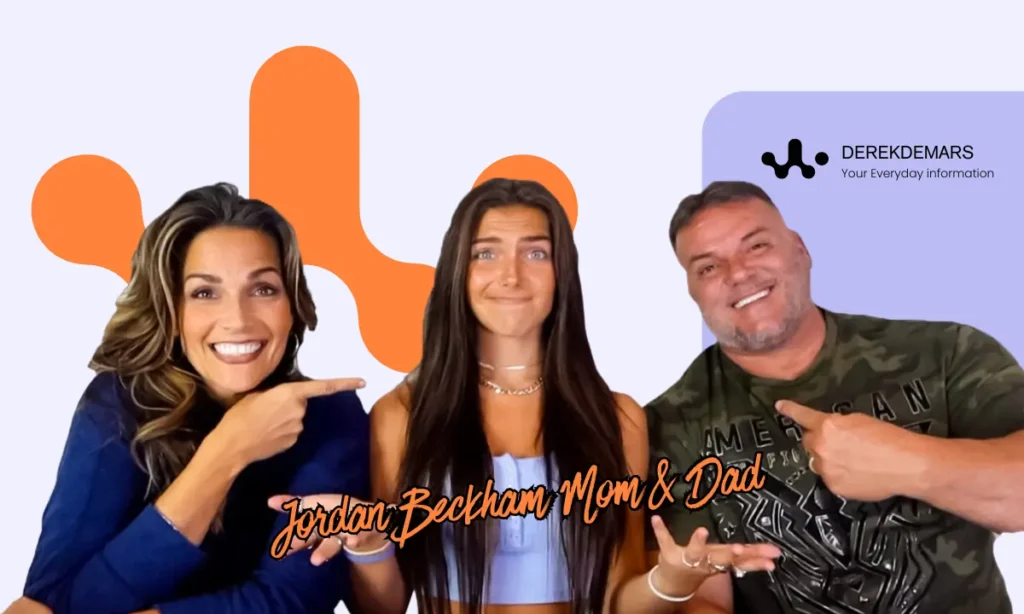 Jordan Beckham Family