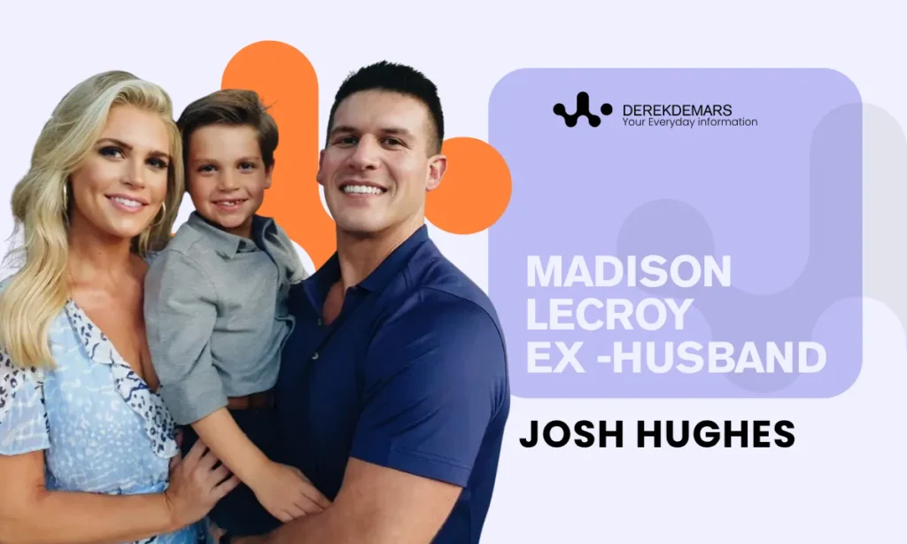 Josh Hughes - Ex husband