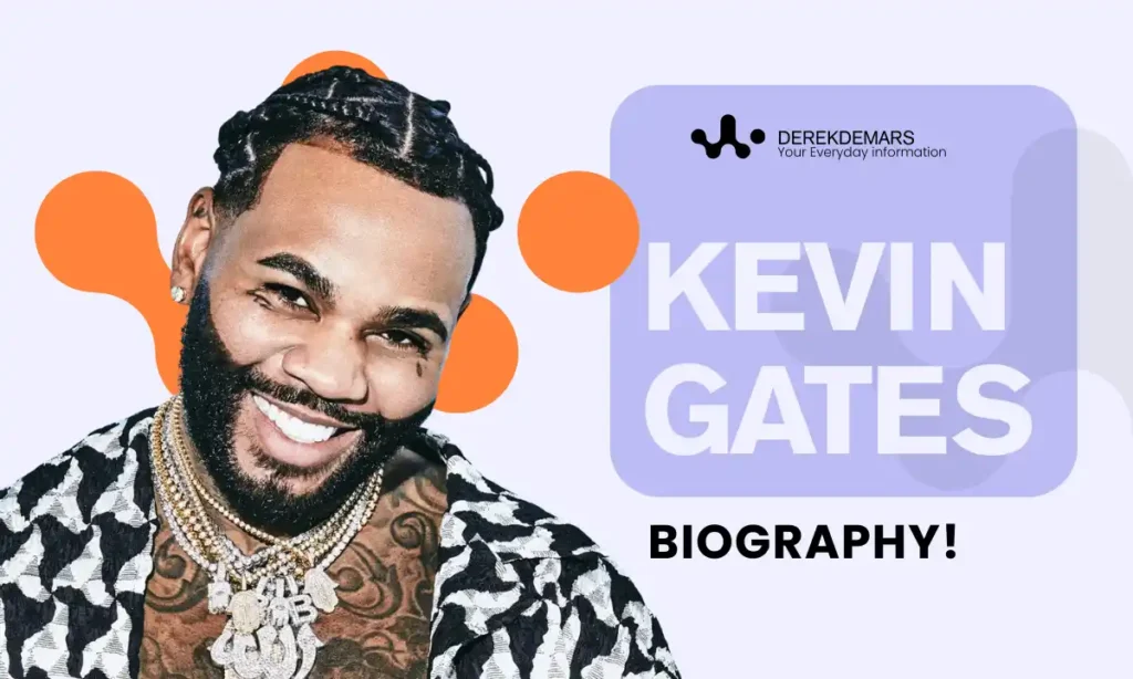 Kevin Gates Age