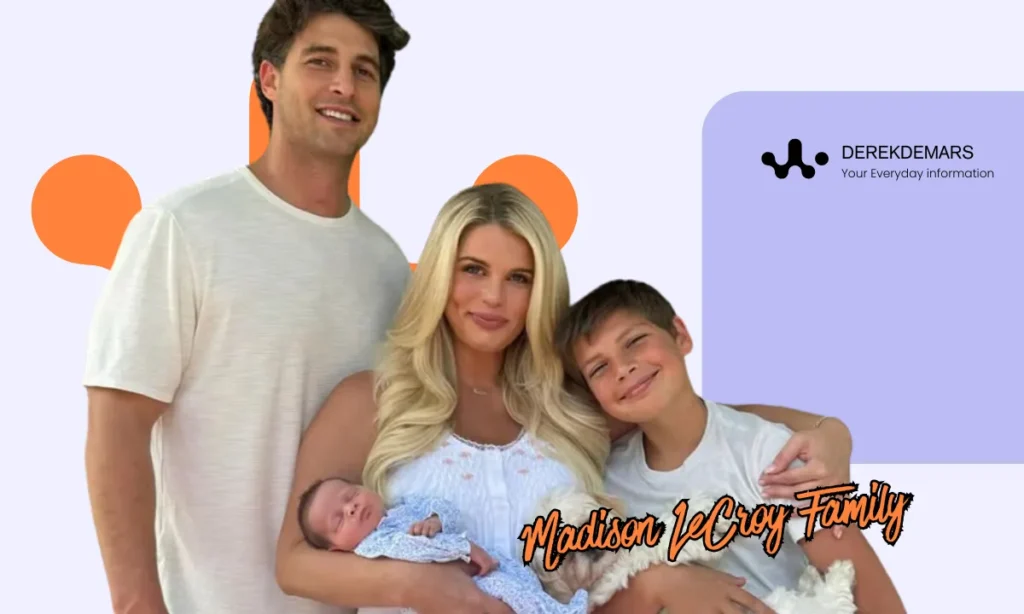 Madison LeCroy Husband