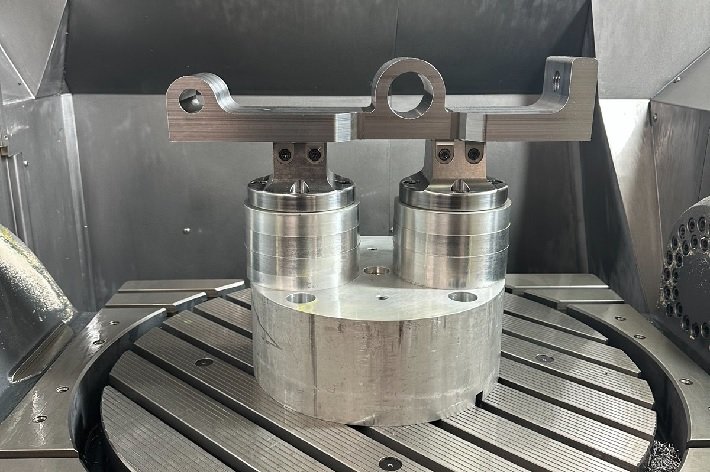 Micro-Millimeter Tolerances in a Steel Box