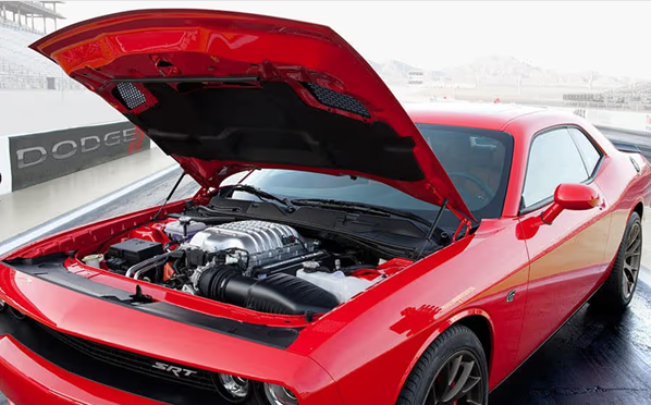 Dodge Car Engine Types and Performance