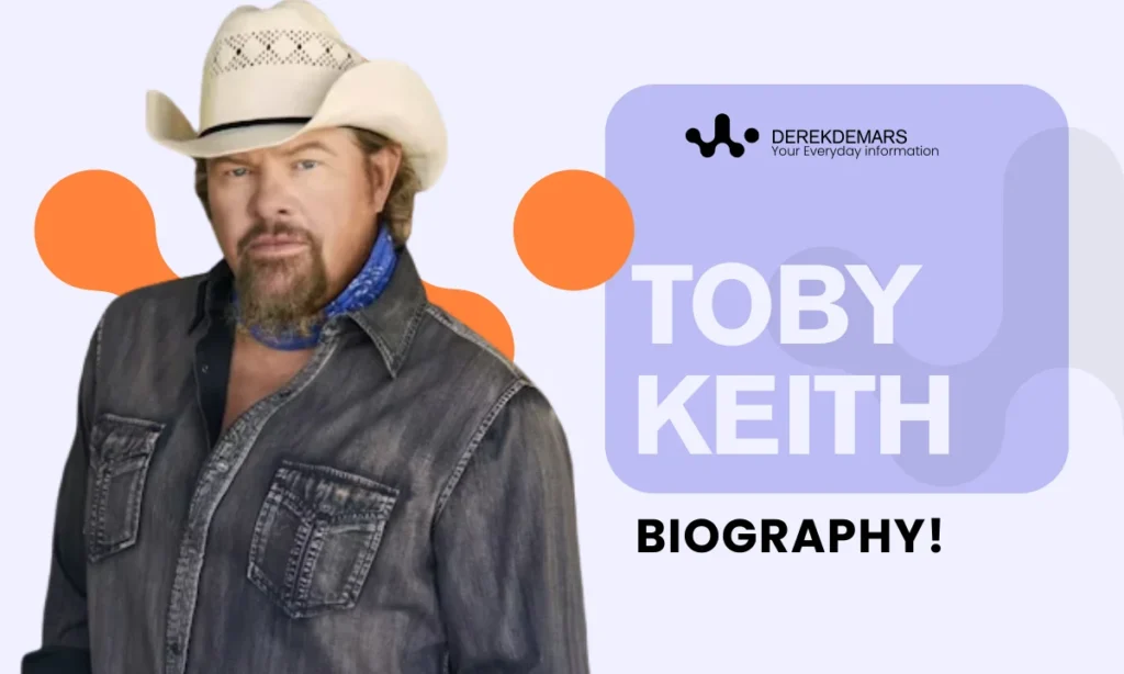 Toby Keith Age