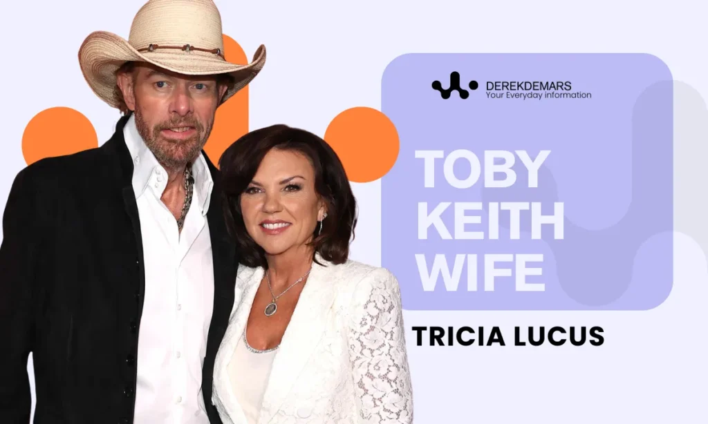 Toby Keith Wife