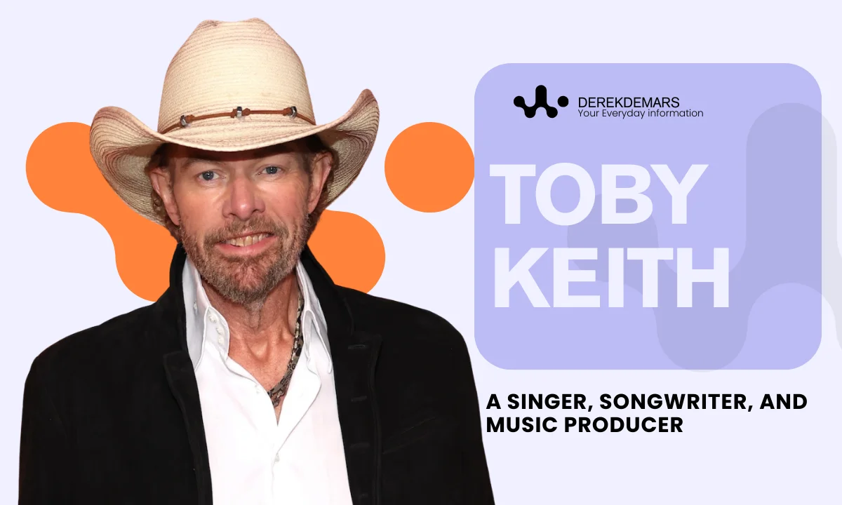 Toby Keith Wife, Age, Early Life,Career, Net Worth – Biography