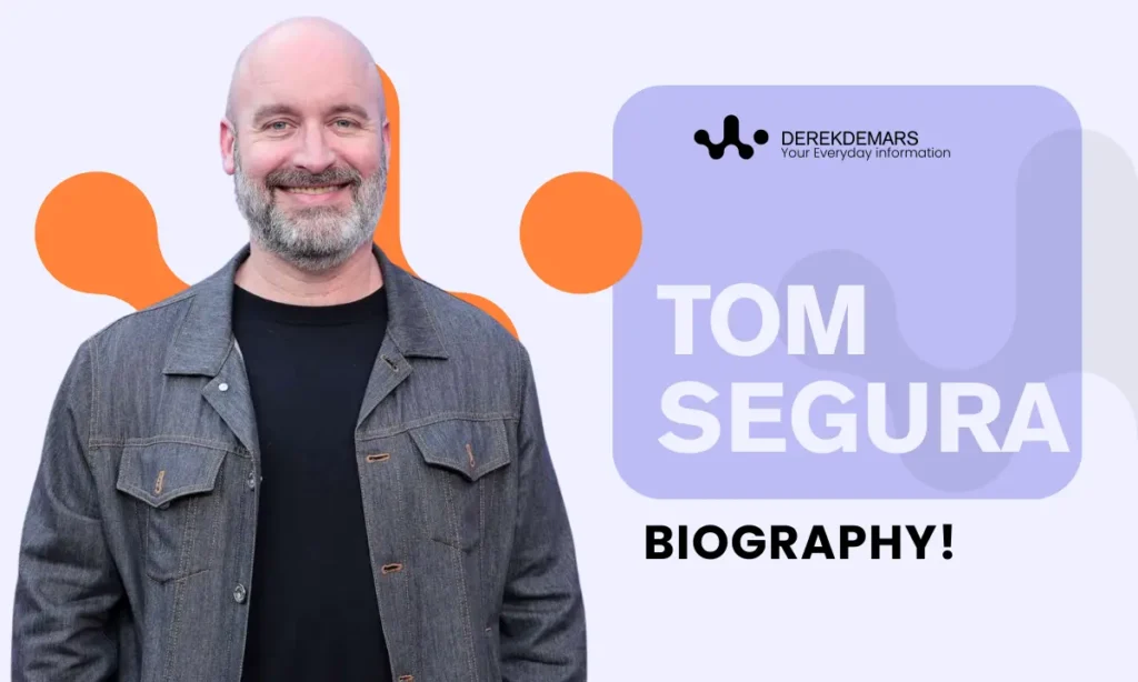 Tom Segura Age