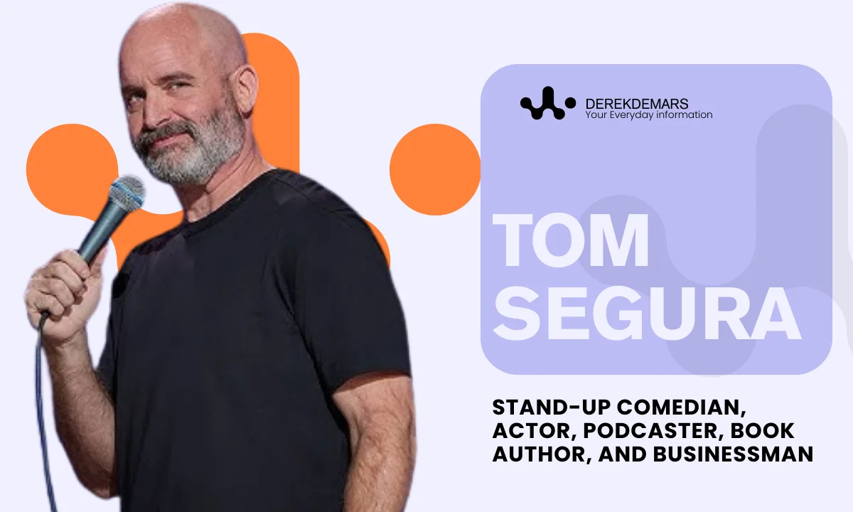 Tom Segura