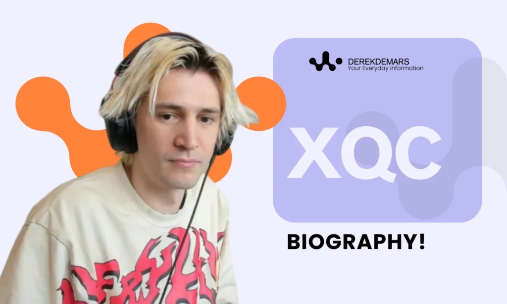 XQC Net worth