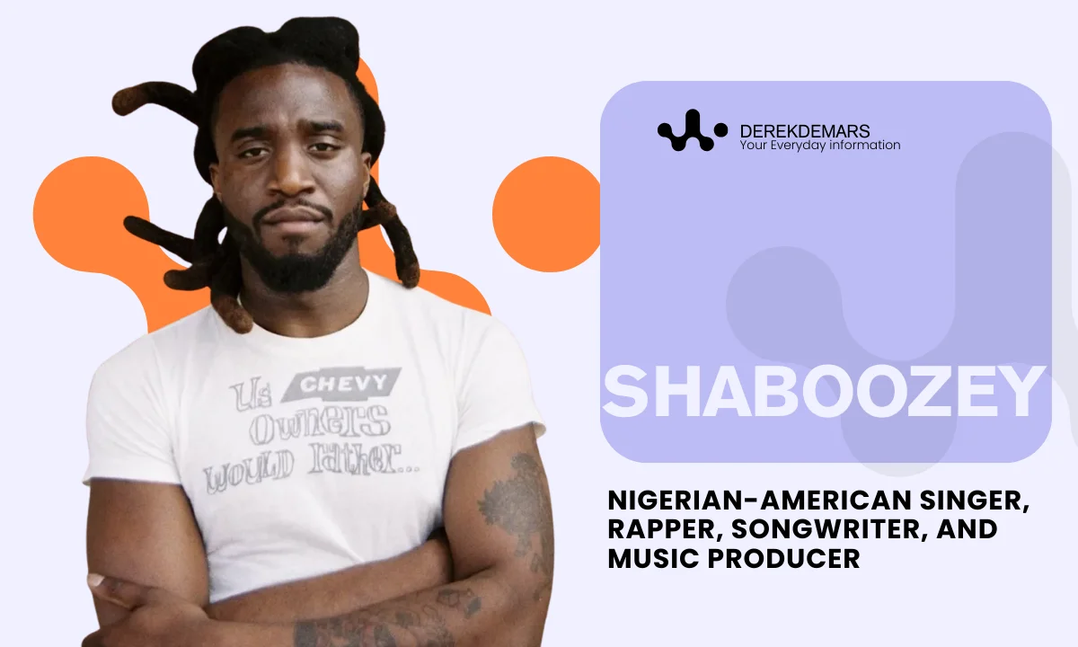 how tall is Shaboozey