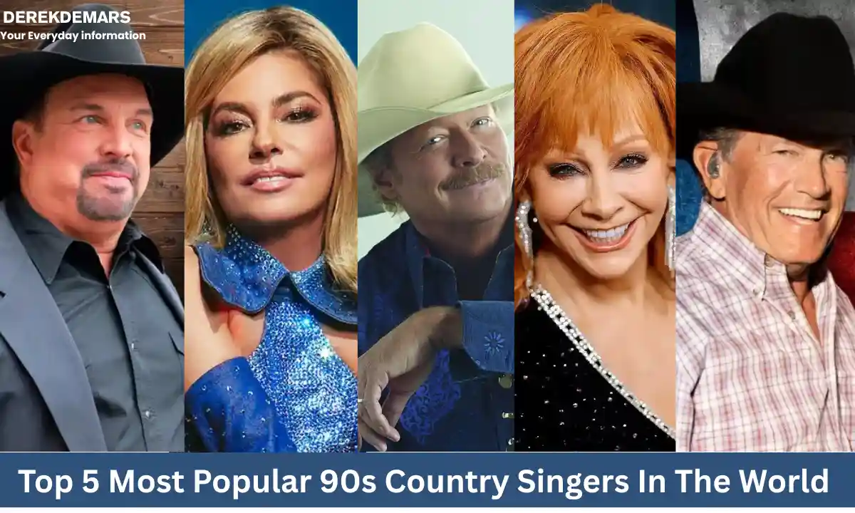 90s Country Singers