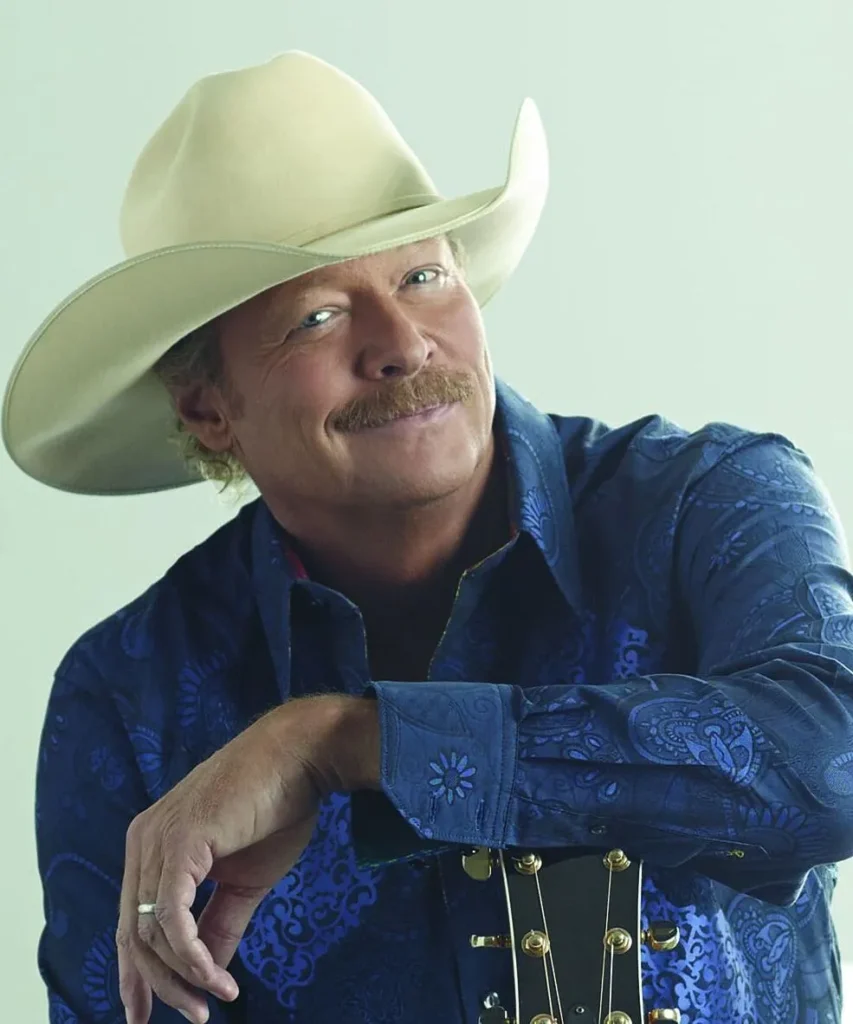 Alan Jackson (90s Country Singers)