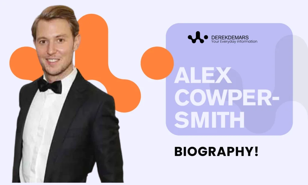 Alex Cowper-Smith biography