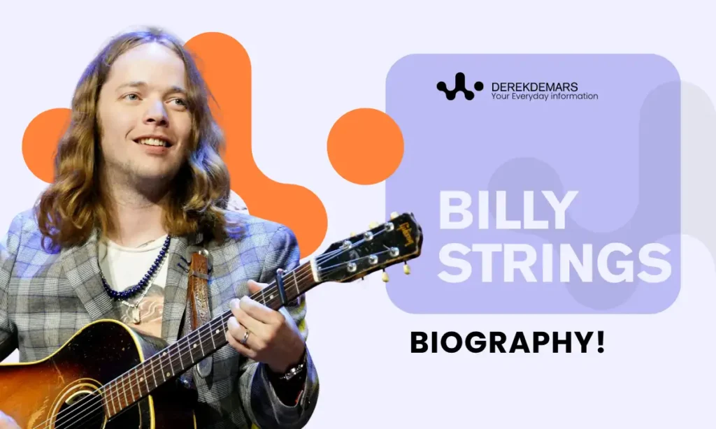 Billy Strings Age