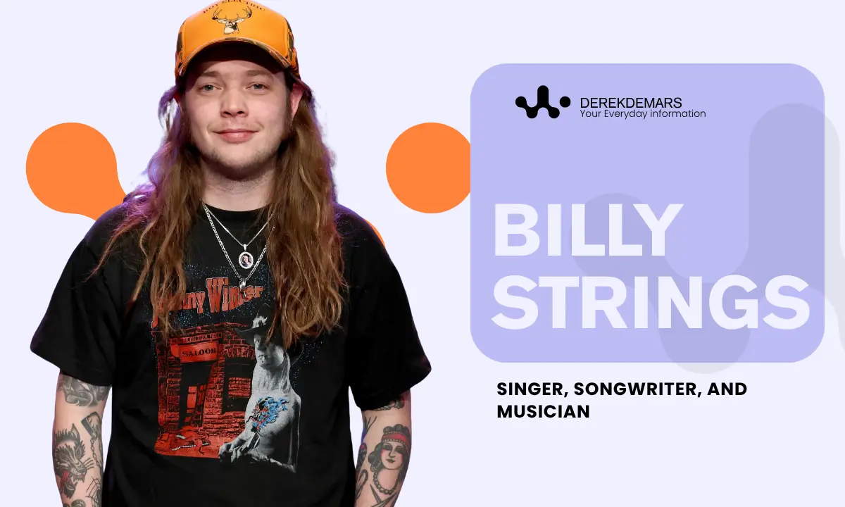 Billy Strings Wife, Net Worth, Age, Career – Biography