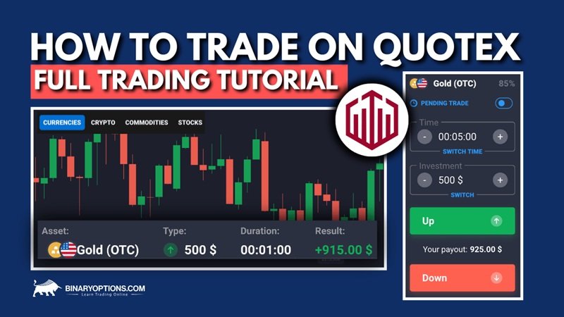Quotex Demo: Complete SEO Guide, Features, and Trading Practice Overview