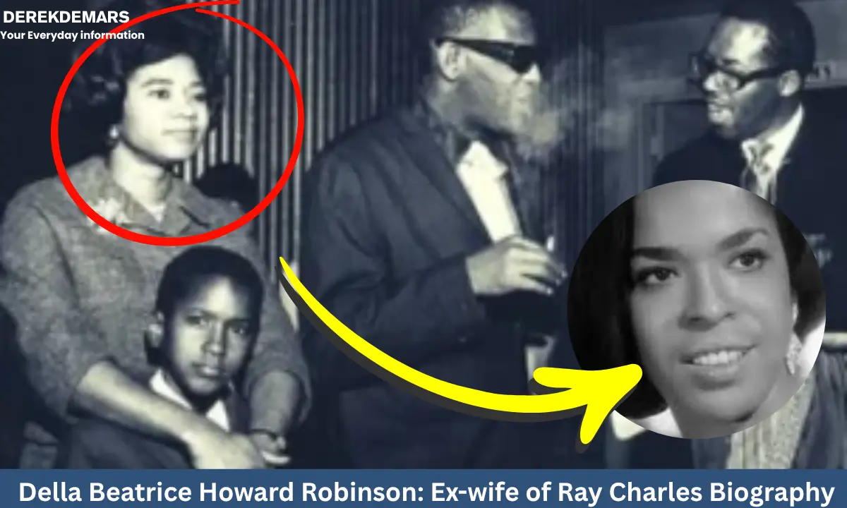 Della Beatrice Howard Robinson