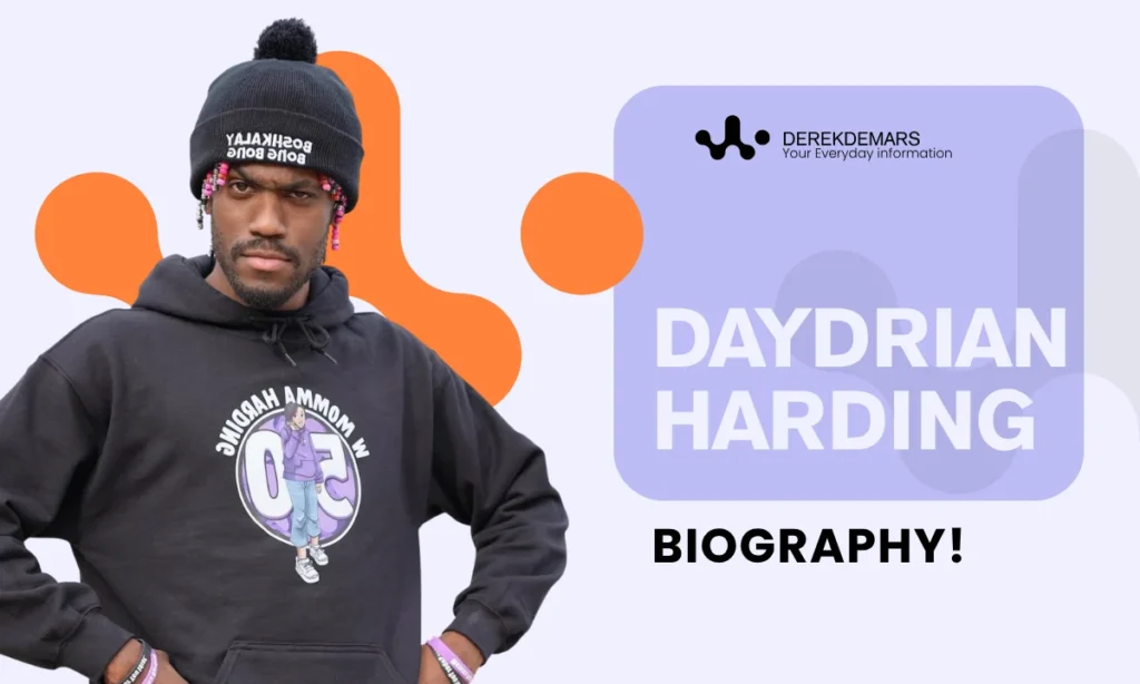 How Tall Is Daydrian Harding