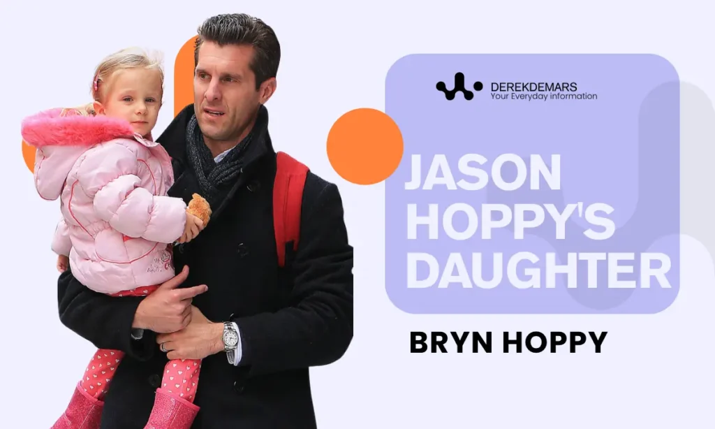 Jason Hoppy's Daughter - Bryn Hoppy