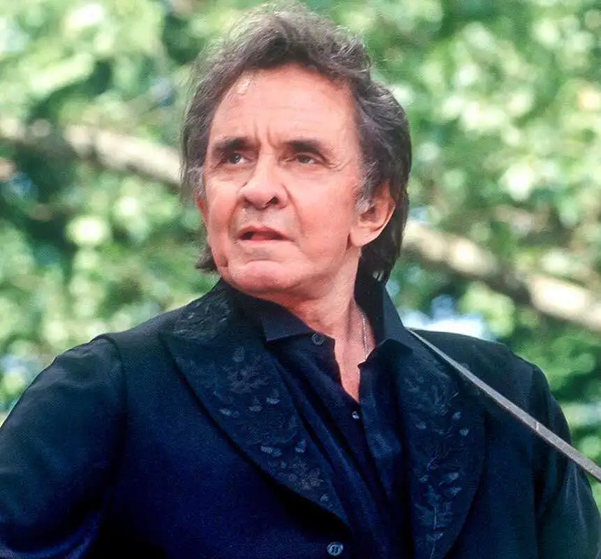Johnny Cash (Popular Country Singers)