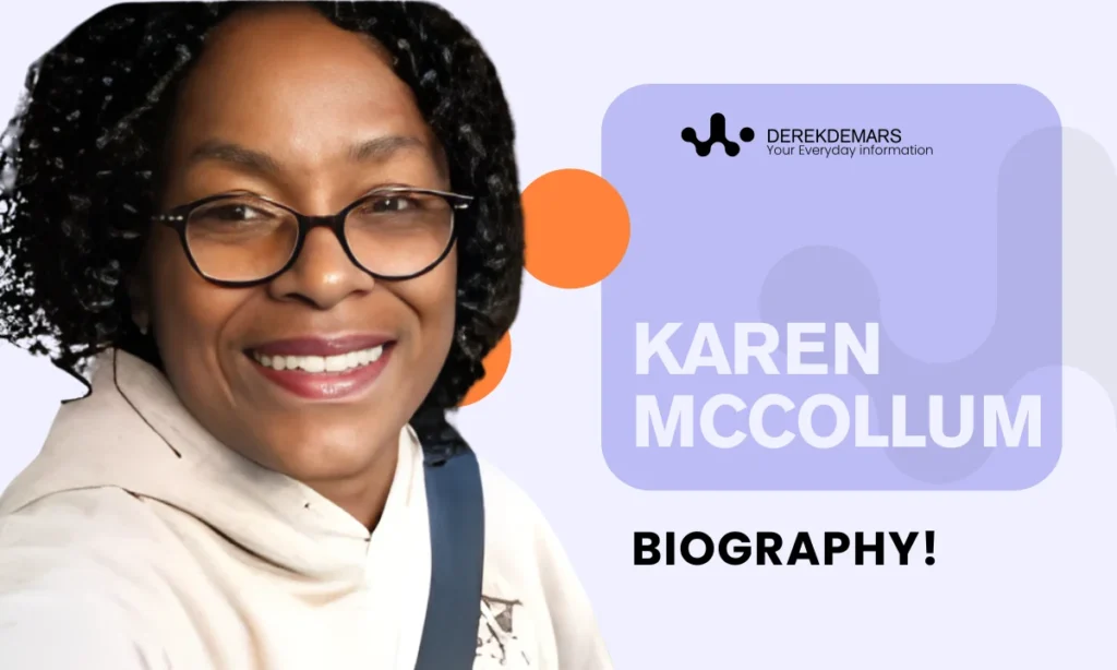 Karen McCollum Age
