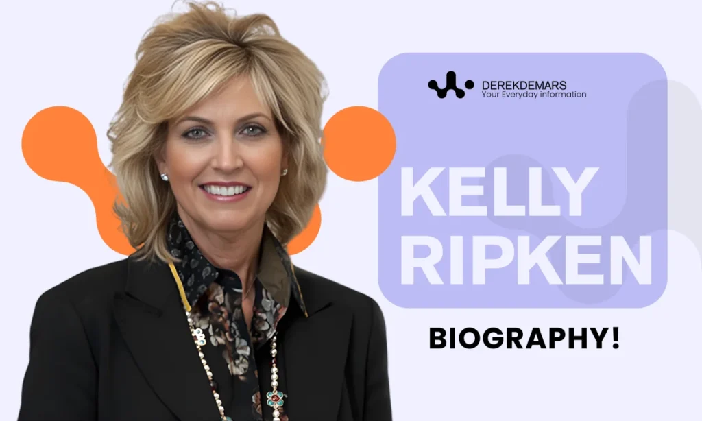 Kelly Ripken - Ex-Wife of Cal Ripken Jr
