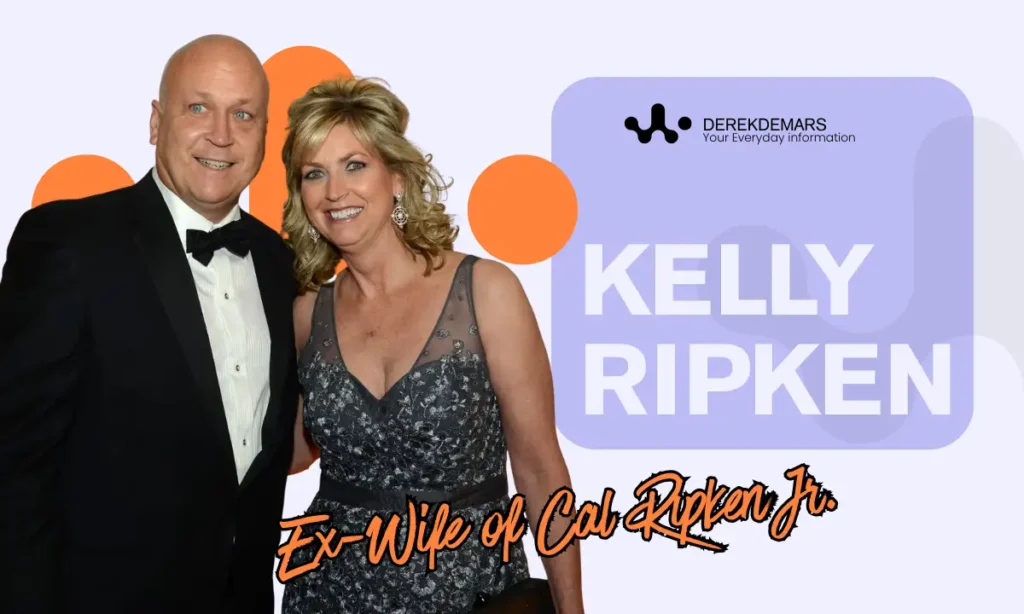 Kelly Ripken Husband