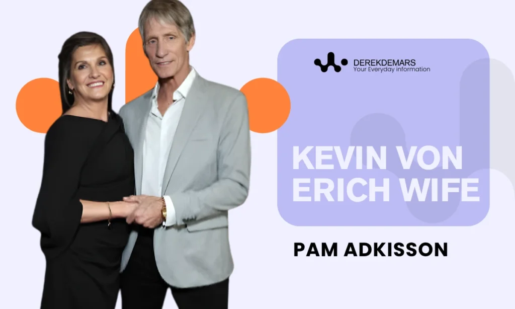 Kevin Von Erich Wife - Pam Adkisson