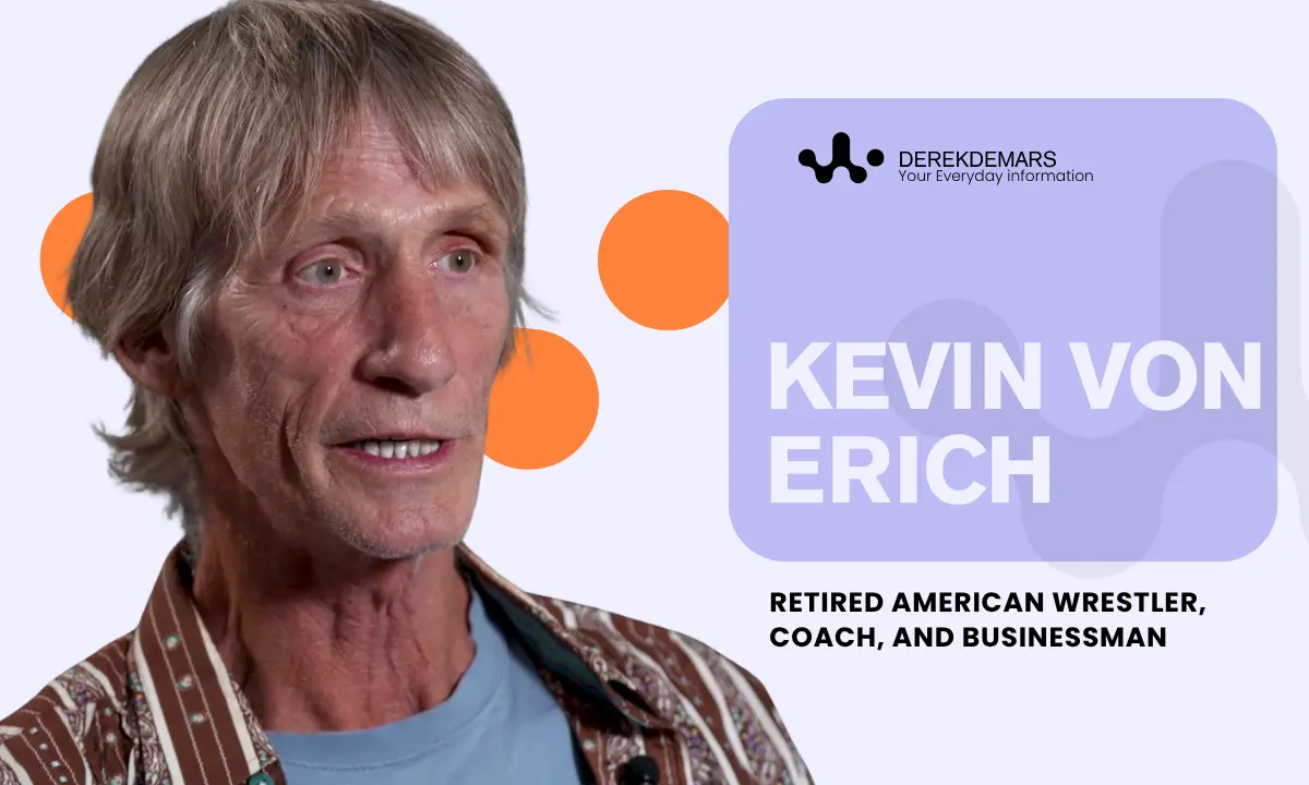 Kevin Von Erich