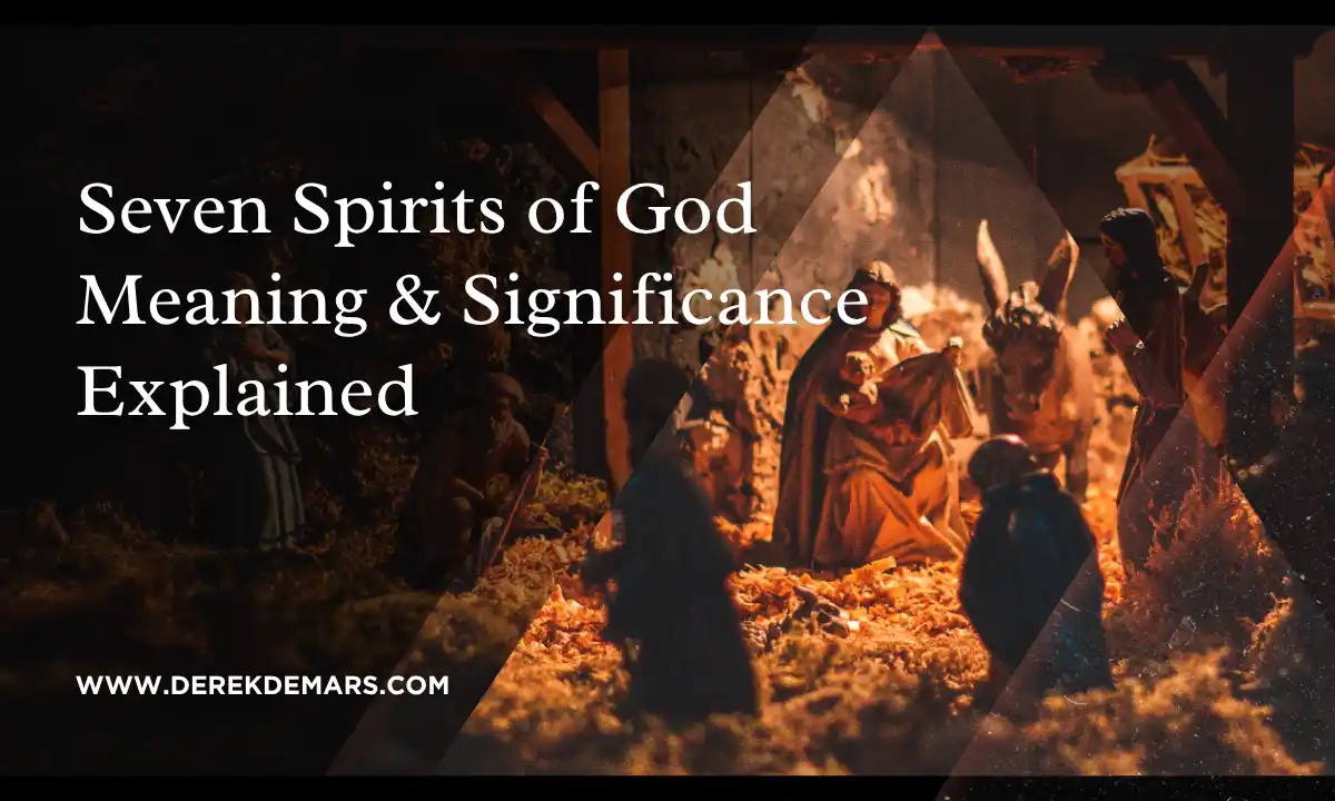 Seven Spirits of God